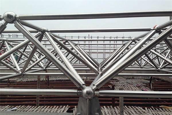 岳阳网架安装好以后要注意哪些验收工作