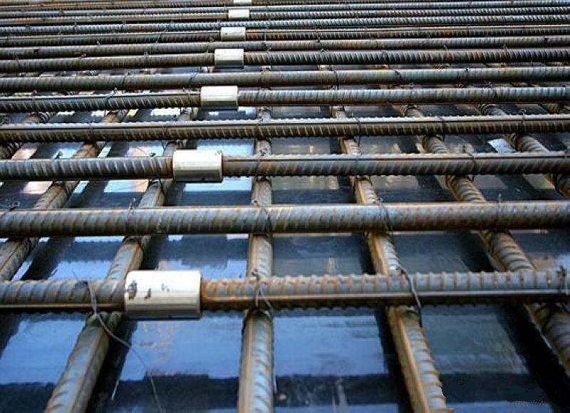岳阳为什么建楼房时，要在钢筋上加一排小圆环？原来作用这么大